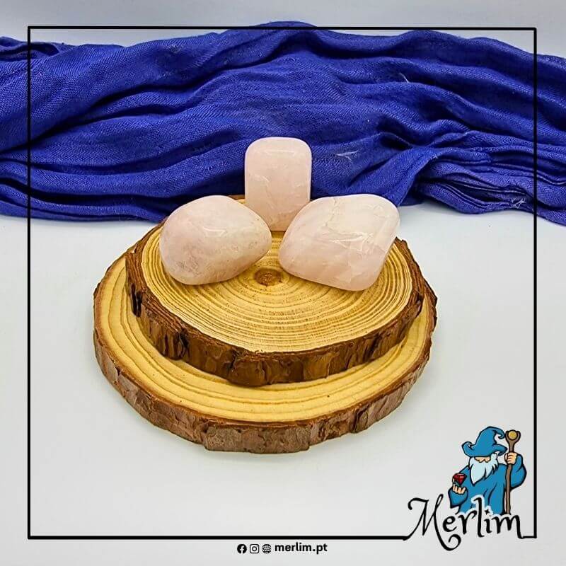 Pedra Quartzo Rosa - Image 2