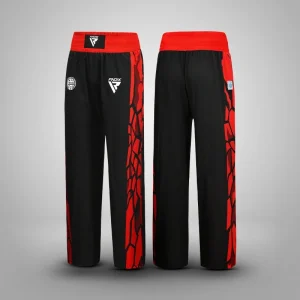 RDX Calça de kickboxing