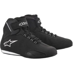 Alpinestars | STELLA SEKTOR WP BLACK/SILVER