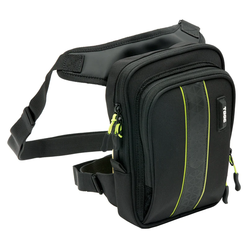 Bolsa de Perna TAAC | TC5 2L – PRETO