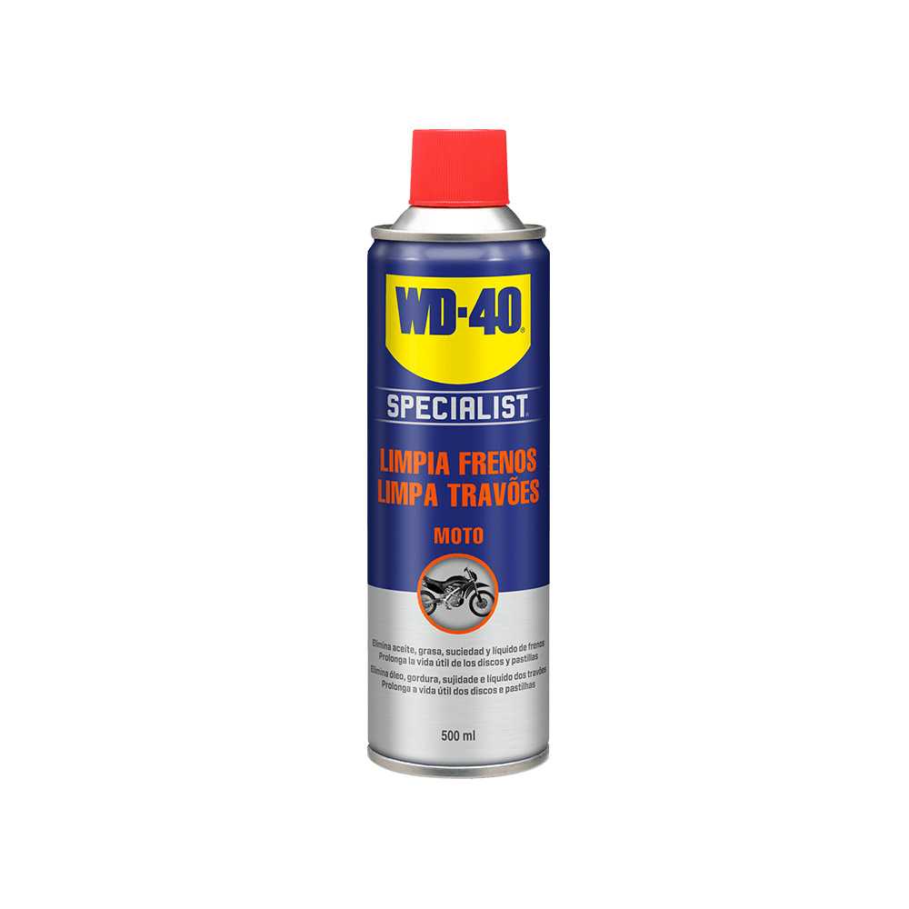 WD-40 | LIMPA TRAVÕES 500ml - Image 2