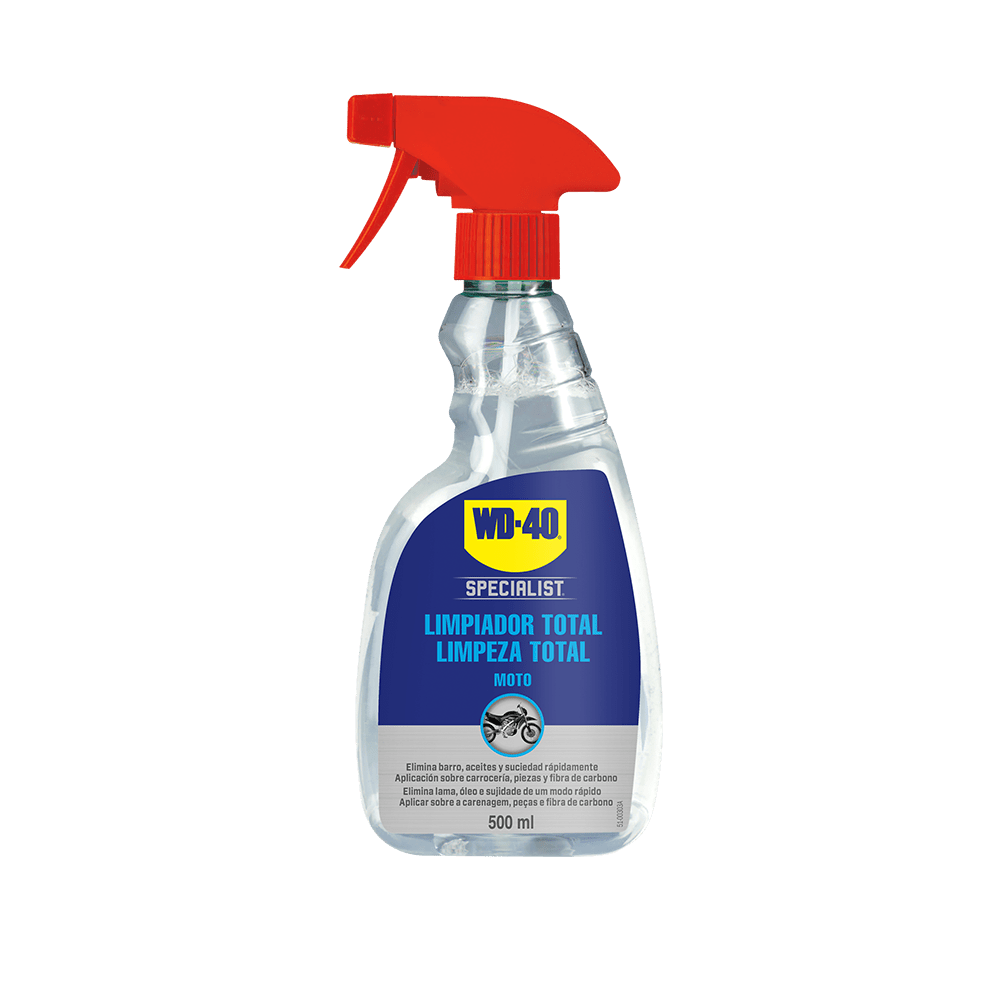 WD-40 | LIMPEZA TOTAL 500ml