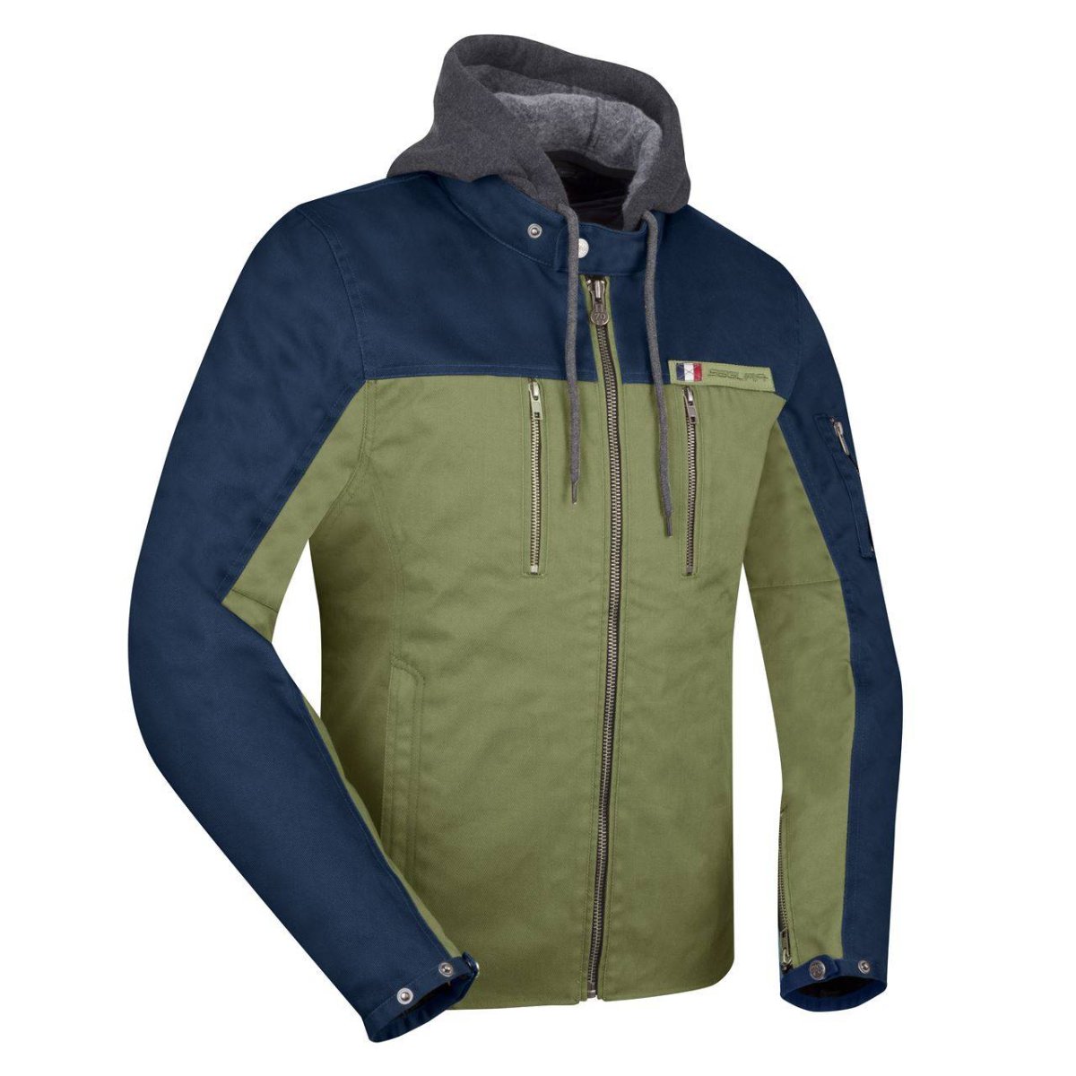 Segura | PRESTO – BLUE/GREEN