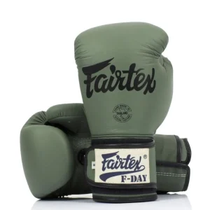 Fairtex Boxing Gloves F-DAY Limited Edition BGV11