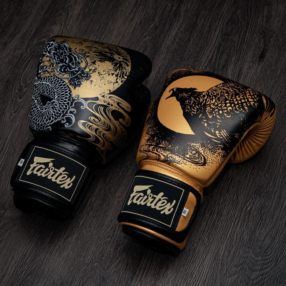 Fairtex Boxing Gloves Harmony Six BGV26 - Image 7