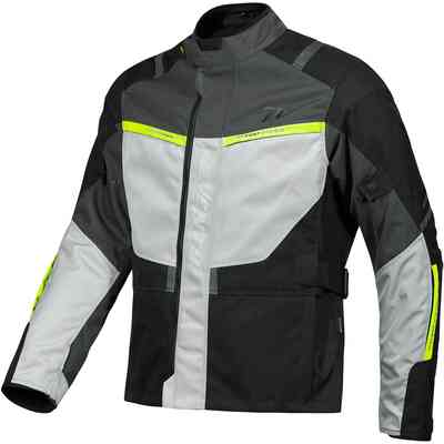 Seventy Degrees | SD-JT85 TONALE TOURING – PRETO/AMARELO FLUO - Image 2