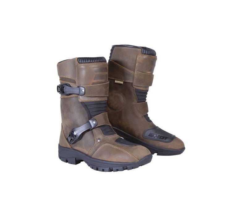 BOTAS SHOT ATV 2.0 – CASTANHO - Image 2