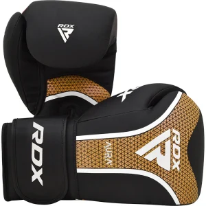 RDX LUVAS DE BOXE AURA PLUS T-17
