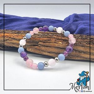 Pulseira contra ansiedade