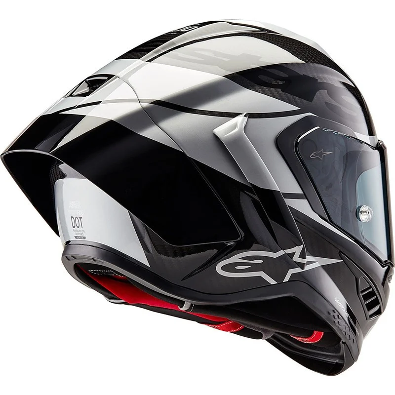 ALPINESTARS SUPERTECH R10 ELEMENT – BLACK - Image 5