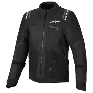 Alpinestars | ANDES V4 DS – PRETO