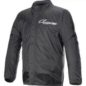 Impermeável Alpinestars | HURRICANE V2 – BLACK