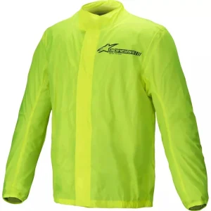 Impermeável Alpinestars | HURRICANE V2 – YELLOW FLUO