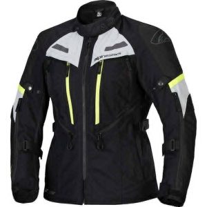 Alpinestars | STELLA BOGOTA PRO DS – BLACK/GREY/YELLOW FLUO