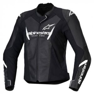 Alpinestars | PELE STELLA FASTER V3 – BLACK/WHITE