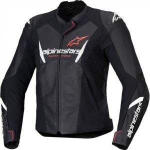 Alpinestars | PELE STELLA FASTER V3 – BLACK/WHITE/RED
