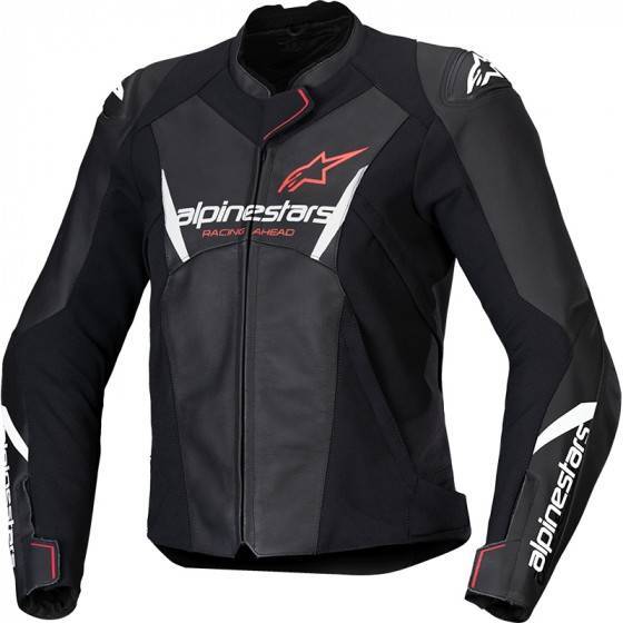 Alpinestars | PELE STELLA FASTER V3 – BLACK/WHITE/RED
