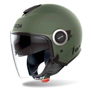 AIROH HELYOS COLOR – MATT GREEN