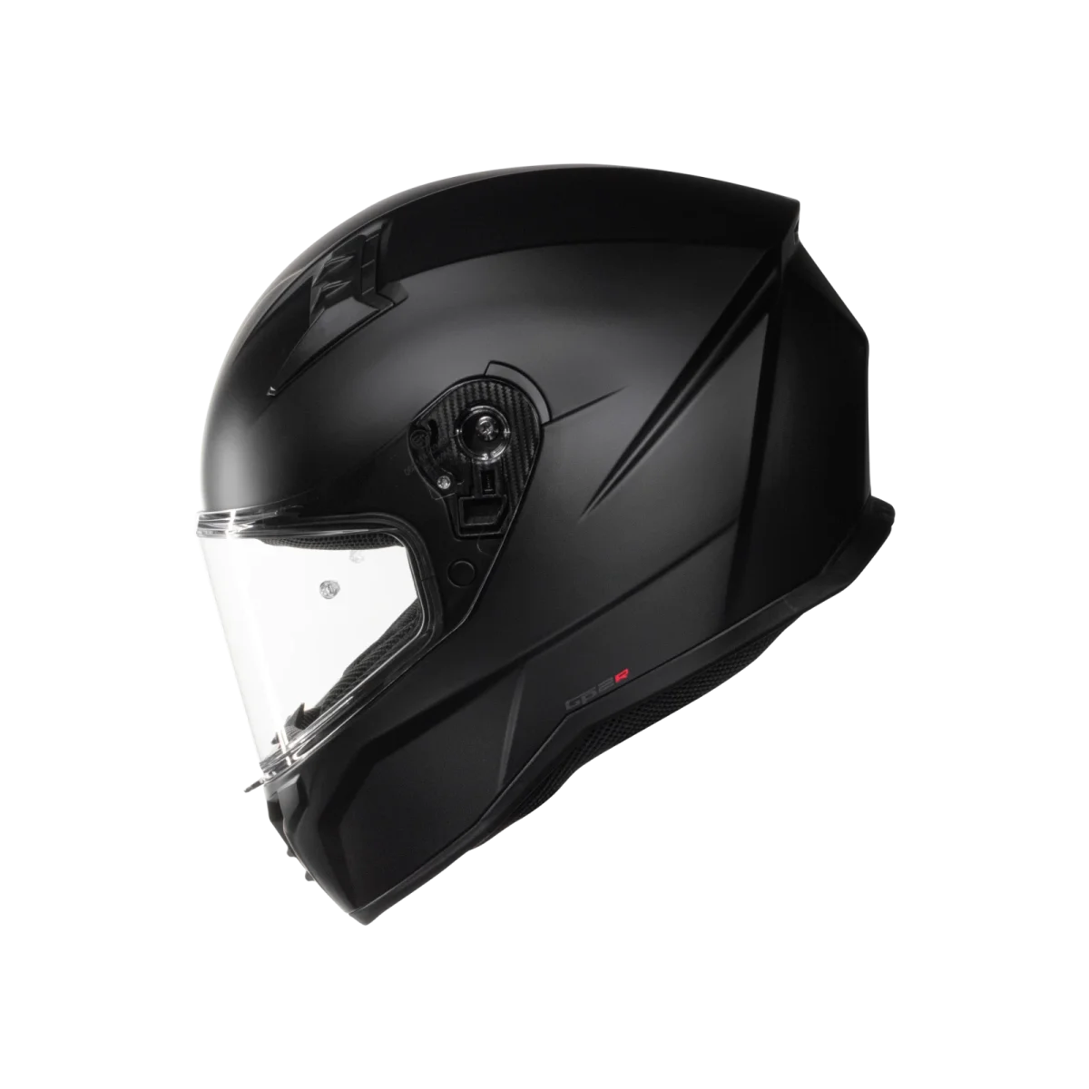 CMS GP2 R PLAIN – PRETO MATTE