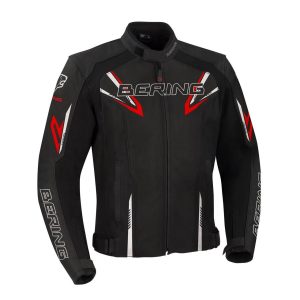 Bering | SPOKE – BLACK/RED