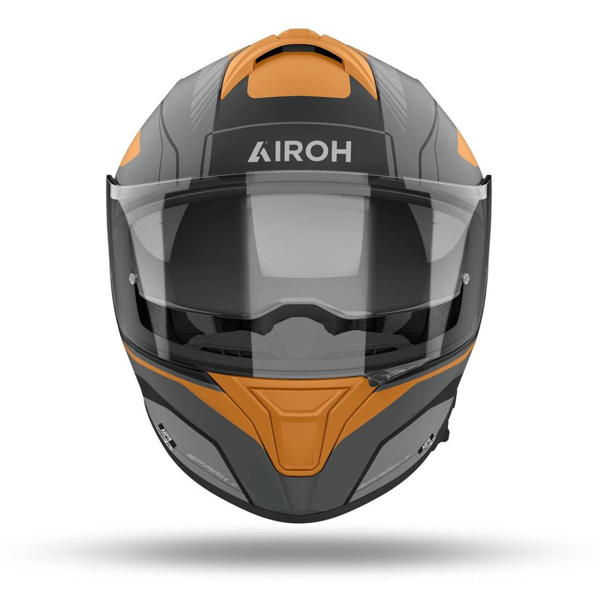 AIROH SPARK 2 CHRONO – MATT GOLD - Image 4