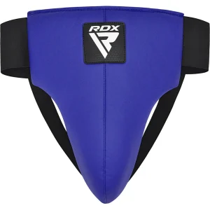 RDX R1 Preto Guarda Virilha
