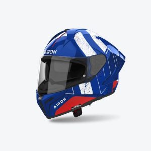 AIROH MATRYX SCOPE – BLUE/RED