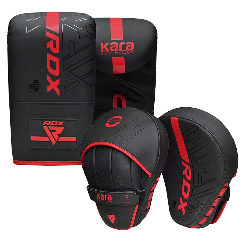 RDX F6 KARA Luvas de boxe & Pads - Image 6