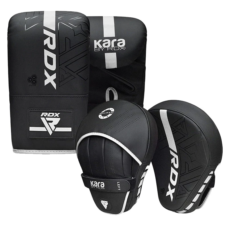 RDX F6 KARA Luvas de boxe & Pads - Image 7
