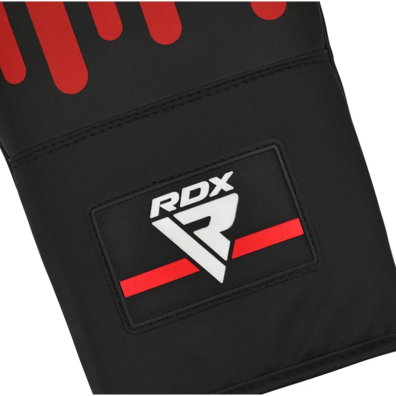 RDX F9 Luvas de Bolsa Vermelha e Preta. - Image 4