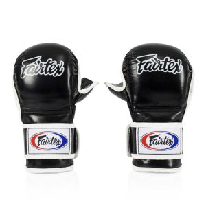 FGV15 Sparring Gloves – Double Wrist Wrap Closure