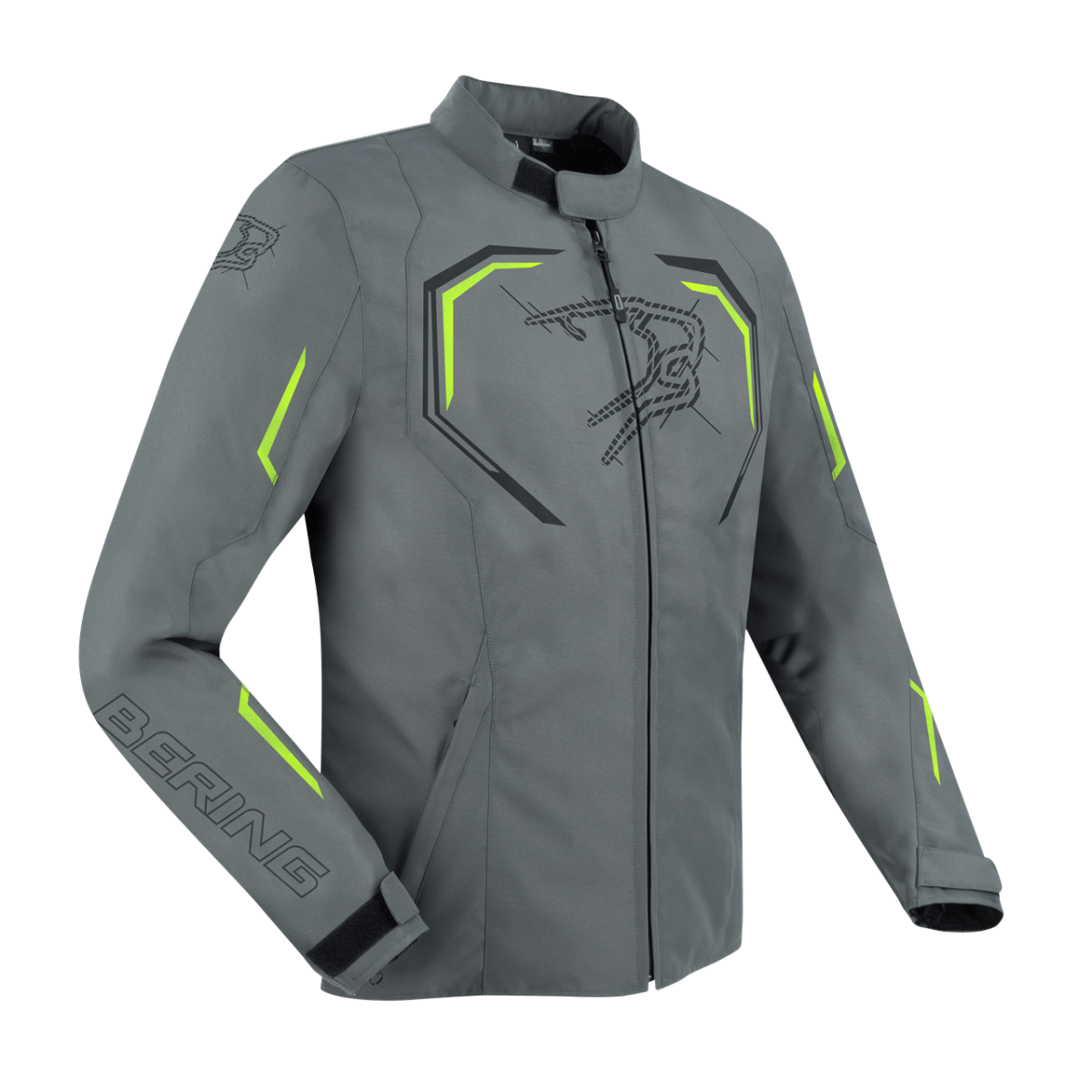 Bering | DUNDY – GREY/YELLOW FLUO - Image 2