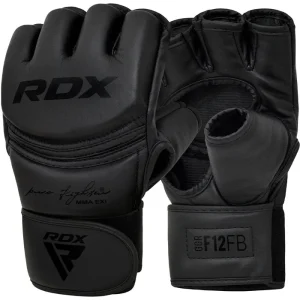 RDX GGR F-12 PLUS Luvas de grappling MMA