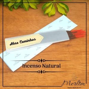 Incenso Natural – Abre Caminhos