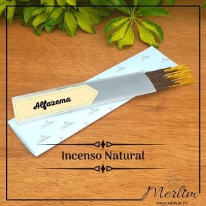 Incenso Natural de Alfazema