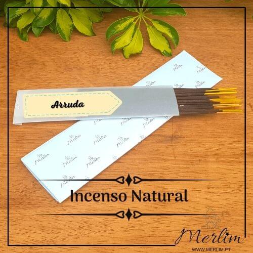 Incenso natural de Arruda - Image 2