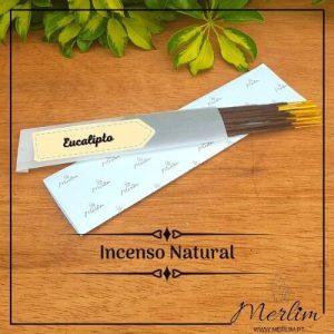 Incenso Natural de Eucalipto