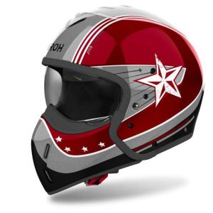 AIROH J 110 COMMAND – RED
