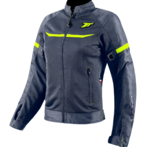 Seventy Degrees | SD-JR302 MOJAVE RACING – CINZENTO/AMARELO FLUO