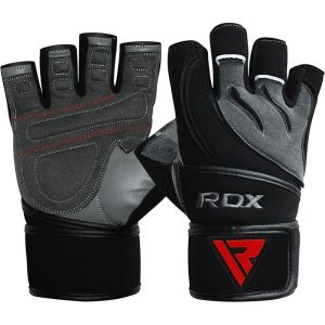 RDX L4 Deepoq Luvas de Musculação