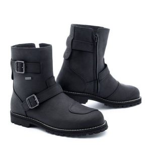 Stylmartin | LEGEND MID WP – PRETO