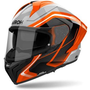 AIROH MATRYX WIDE – ORANGE