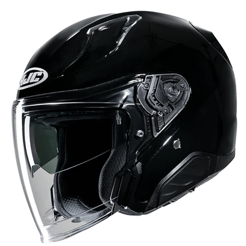 HJC RPHA 31 SOLID – BLACK
