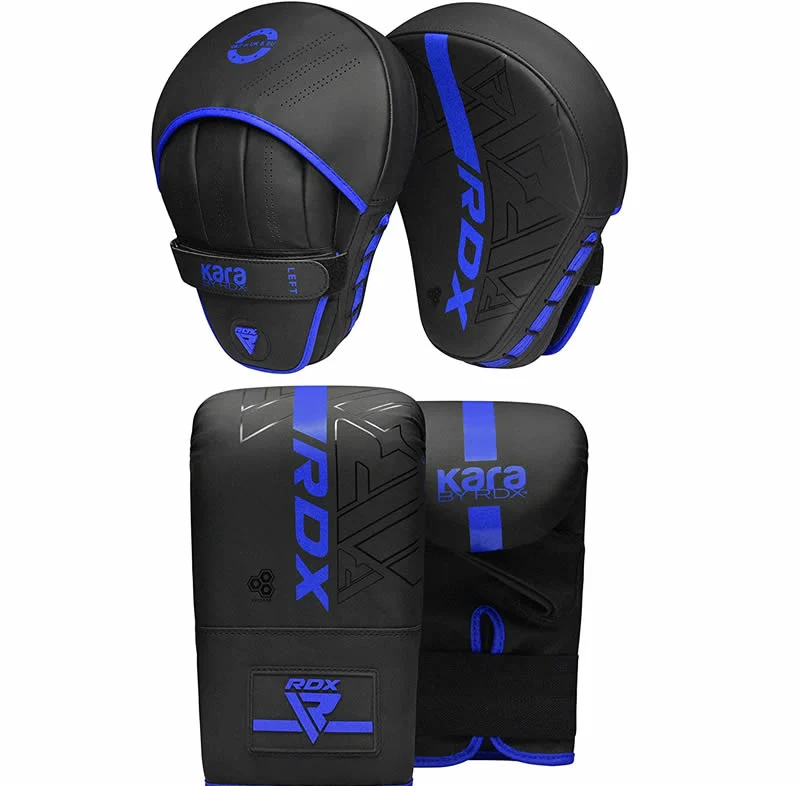 RDX F6 KARA Luvas de boxe & Pads - Image 8