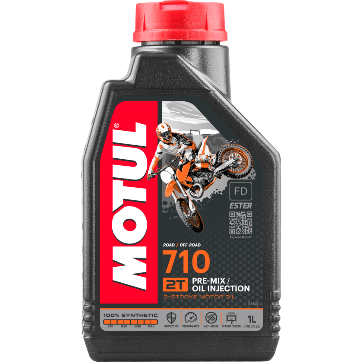Motul 710 | 2T 1L