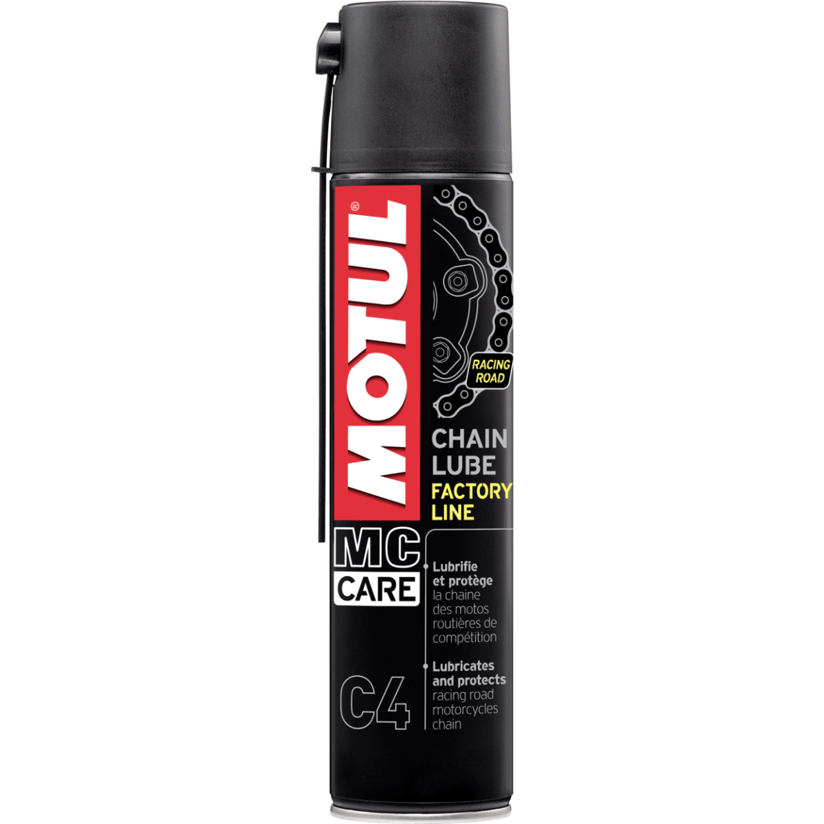 Motul C4 | CHAIN LUBE FL 400ml - Image 2