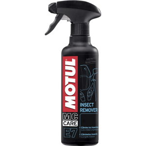 Motul E7 | INSECT REMOVER 400ml