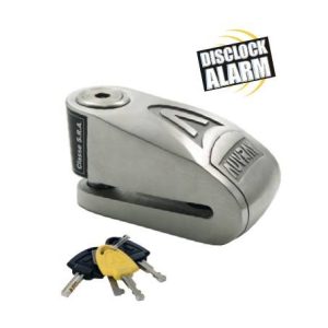 Aloquete Auvray | DISCO COM ALARME B-LOCK 14 INOX SRA
