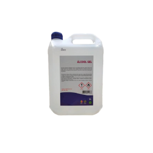 Álcool Gel 5L