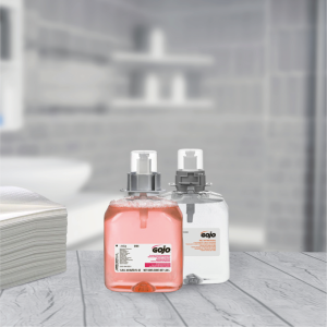 Sabonete Espuma Luxury